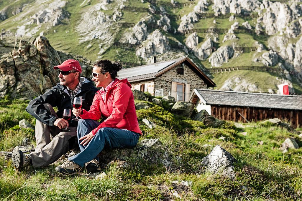 Milcherhof Mieders Kültér fotó