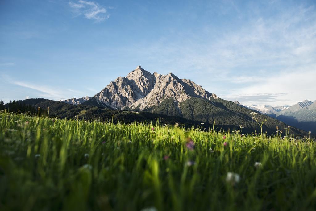 Milcherhof Mieders Kültér fotó