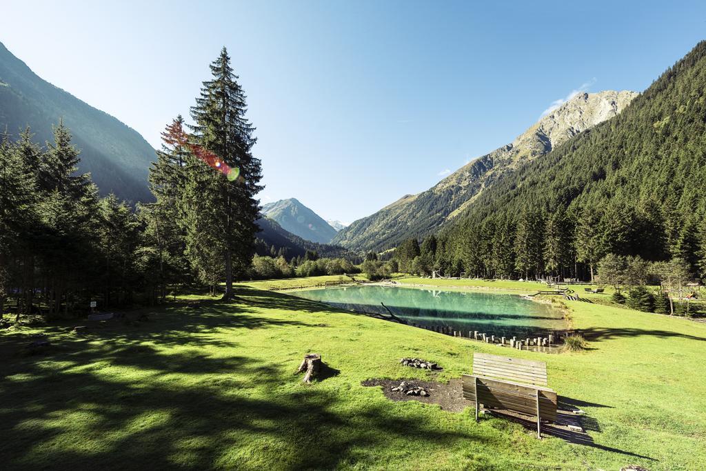 Milcherhof Mieders Kültér fotó