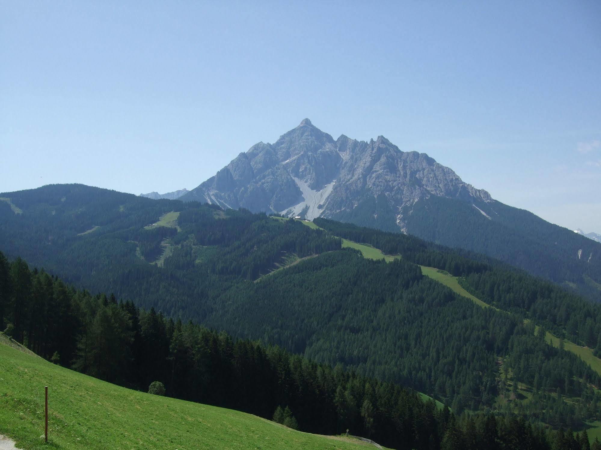 Milcherhof Mieders Kültér fotó